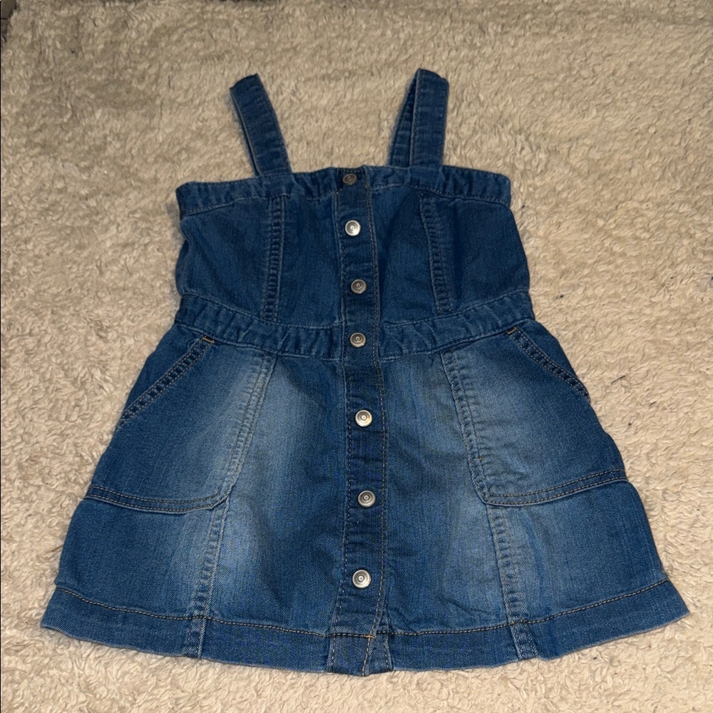 Toddler Crazy 8 Dress